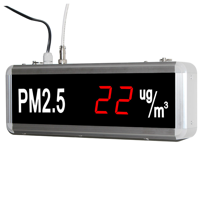 环境空气质量粉尘颗粒PM2.5检测仪KXS818PM
